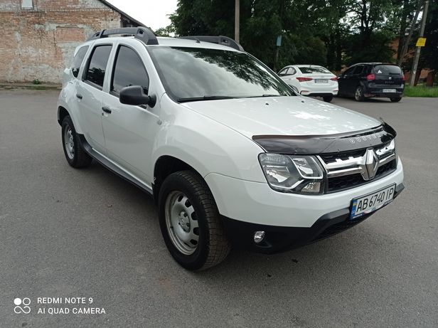 Renault Duster dci
