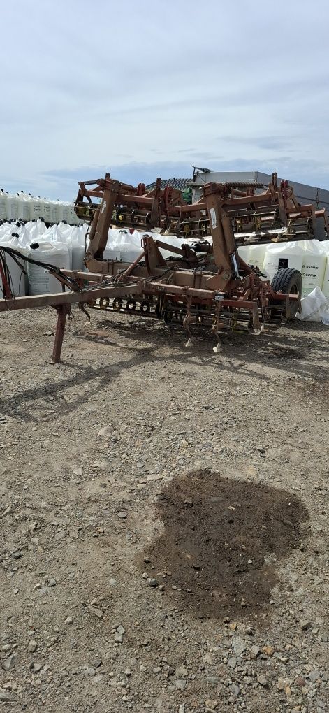 Kompaktor Saturn opall agri 6m