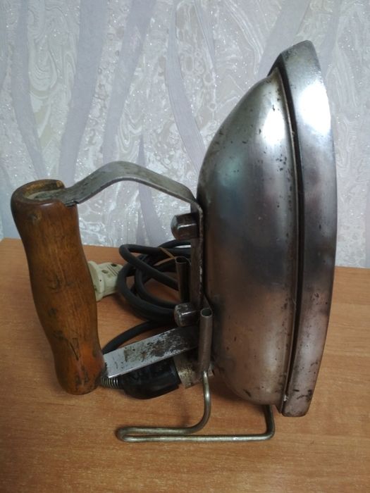 Утюг СССР.1958г.