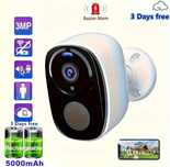 Акумуляторна Wifi камера Вулична SZSINOCAM додаток O-Kam Pro