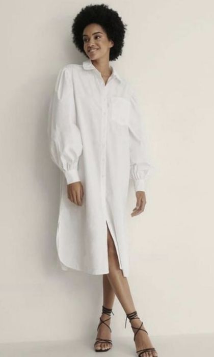 Плаття сорочка  COS  oversize