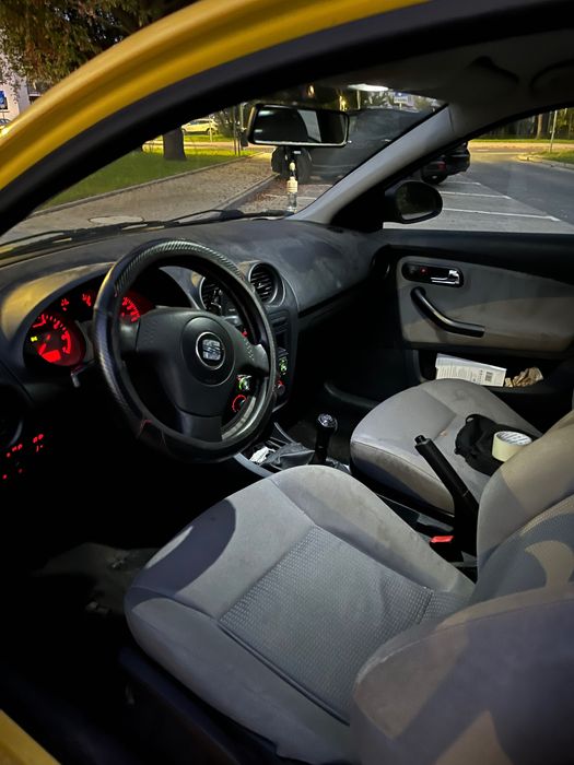 Seat ibiza III 1.2 benzyna 2003r.