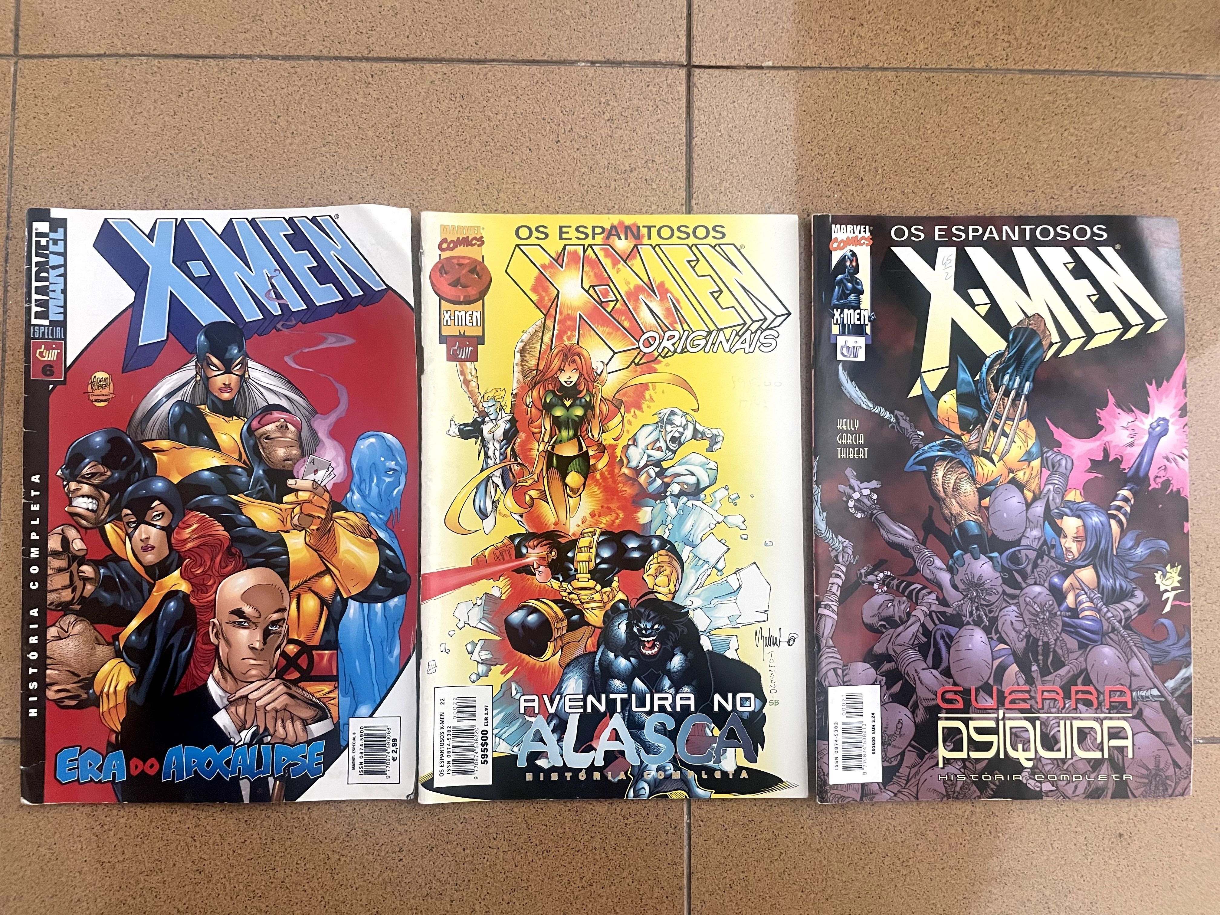 Wolverine e X-men