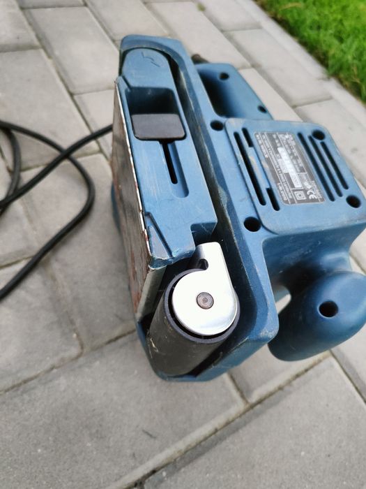 Szlifierka taśmowa Top craft typu czołg 720 W