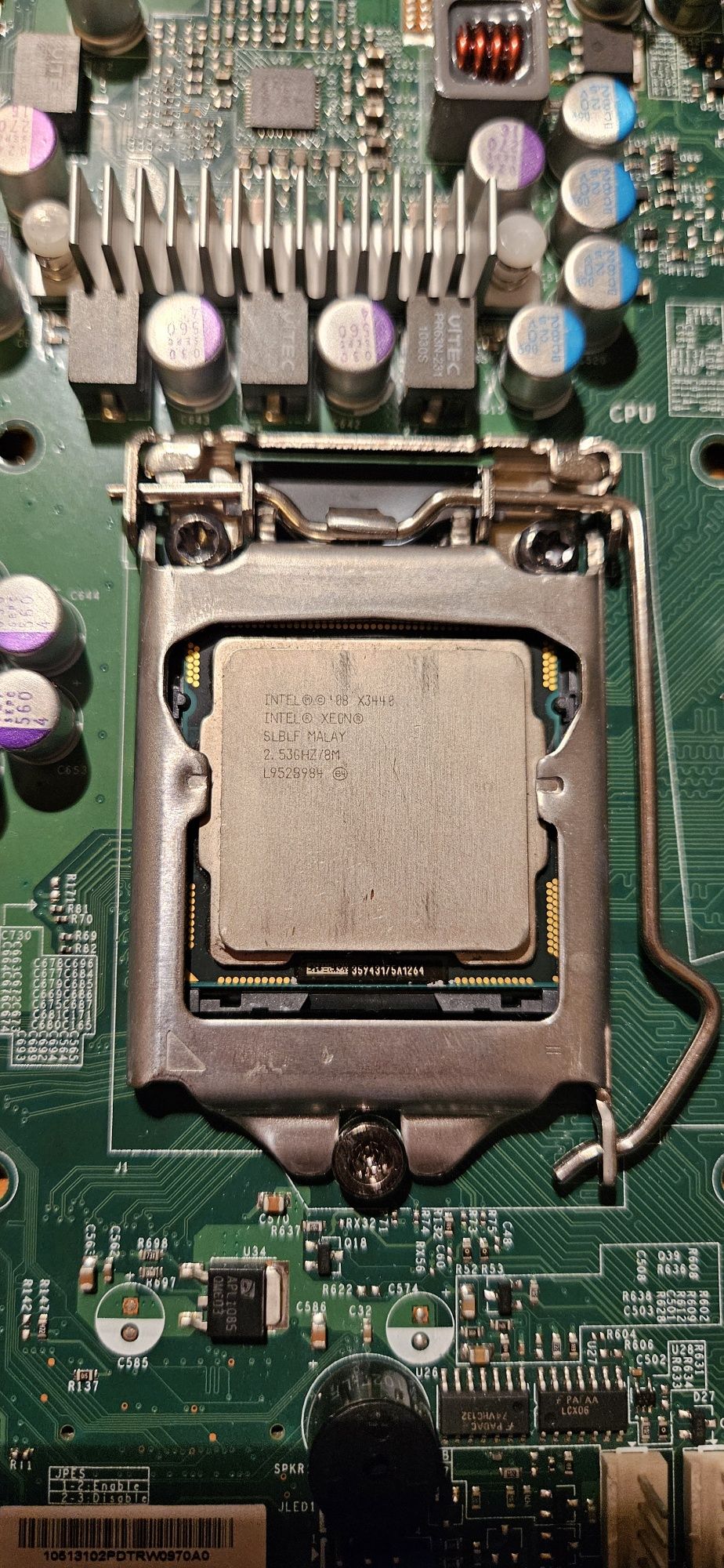 Plyta serwerowa Supermicro X8SIL-F 32GB DDR3 Xeon