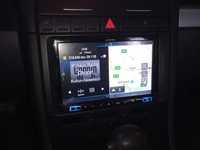 Multimedialna jednostka centralna Radio Navi Alpine X801DU Seat Exeo