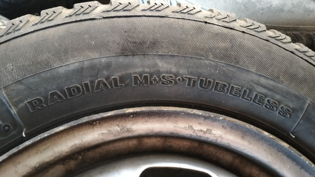 Koła opony felga 165/70 r13 79 tylko do końca maja!