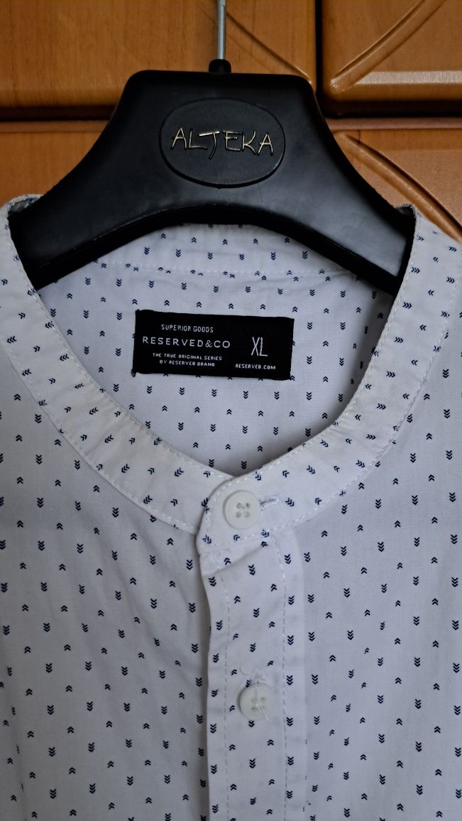 Męska  koszulka Reserved r.Xl