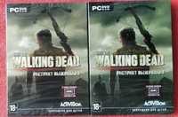 PC DVD Walking Dead. Инстинкт выживания запечатанные лицензия