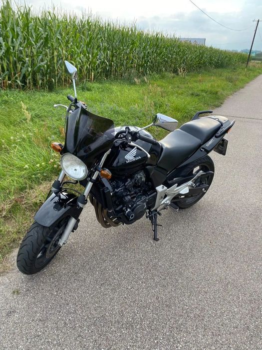 Honda CBF HONDA CBF 600 N 2004r 600cm3 78 KM