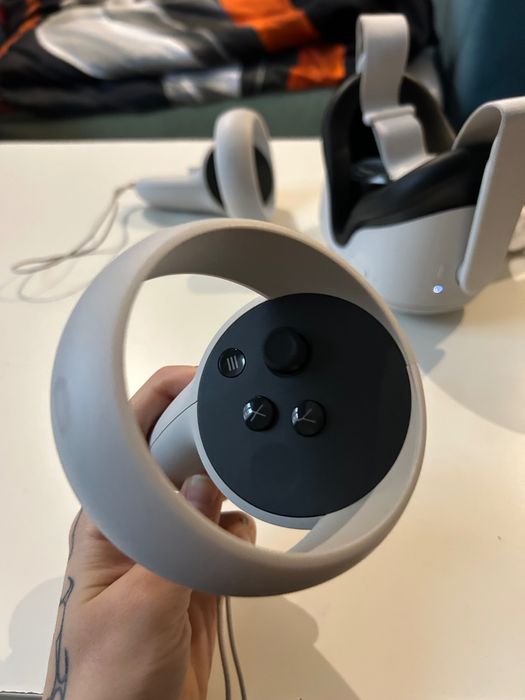 oculus quest 2 vr
