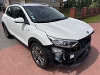 Kia Stonic 1.4 100KM 2018r. lekko uszkodzona ! mały przebieg !