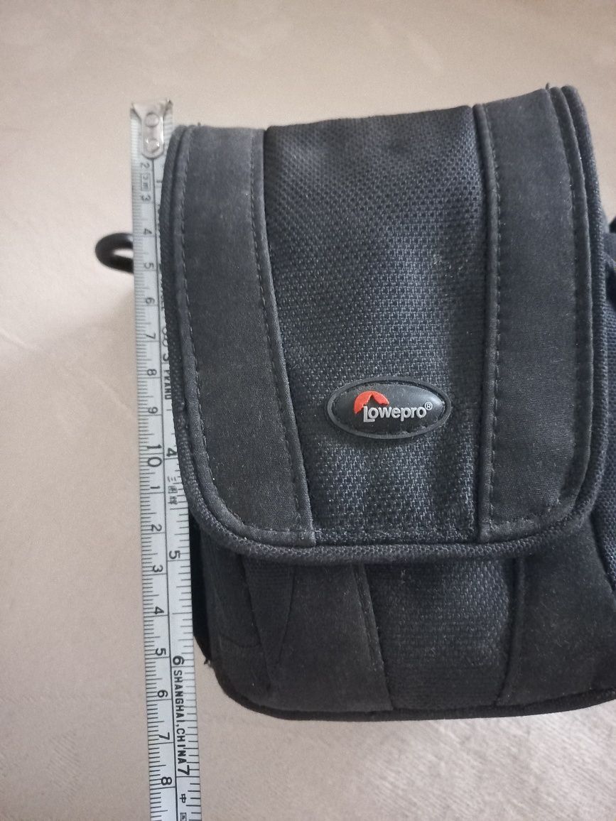 Bolsa para máquina fotográfica