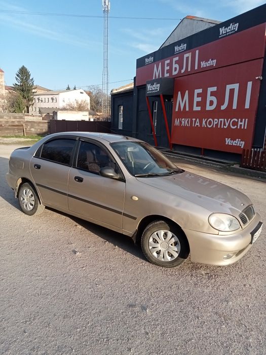 Продам dewoo lanos