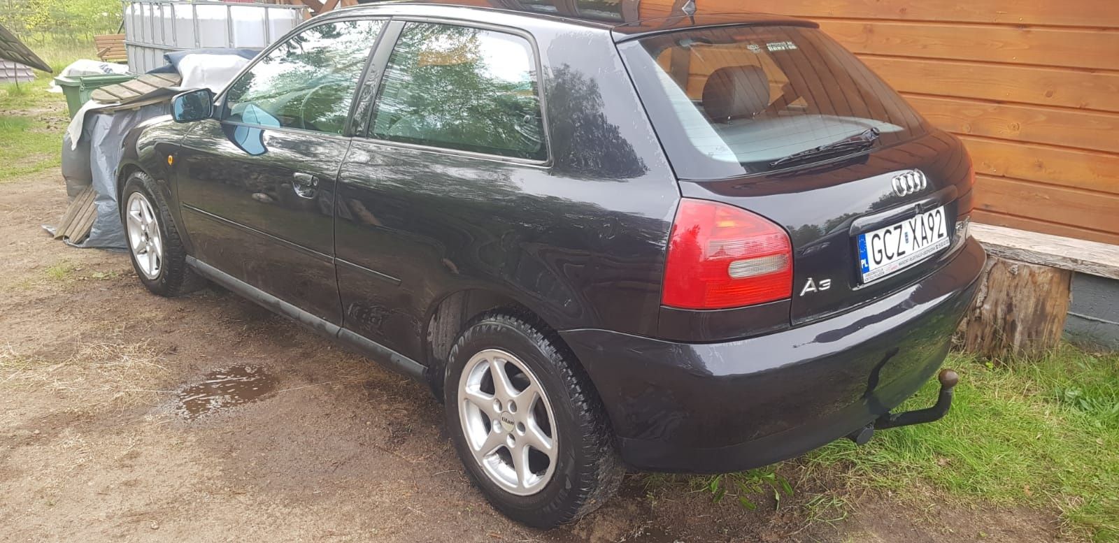 Audi A3 1.9 TDI 90KM *KLIMA* HAK*