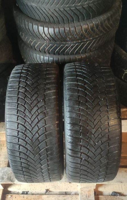 225 40 18 зимові гума шини резина бу