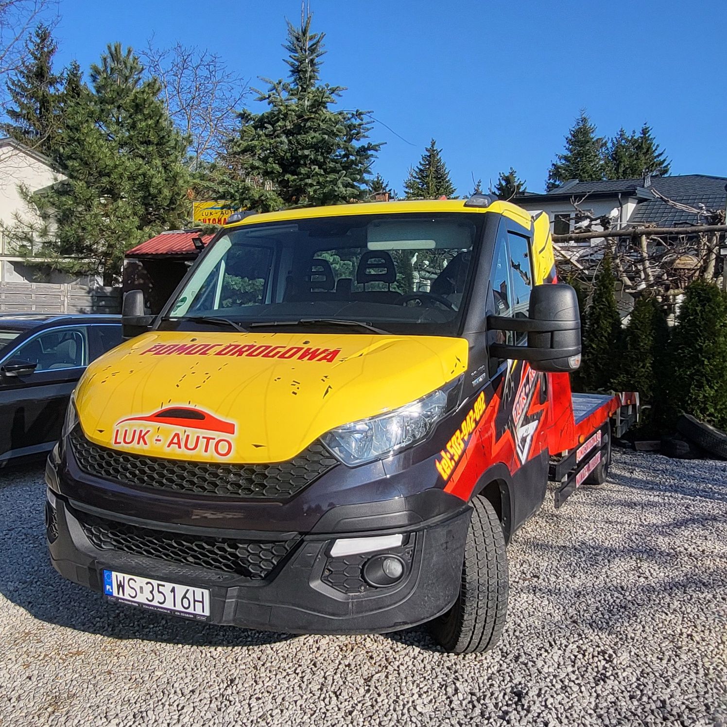 Wynajem busa 9 os wypożyczalnia
