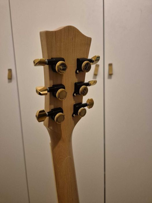 Guitarra Elétrica Personalizada - preço até dia 23/11