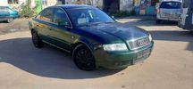 Розборка audi a6 c5 1.9tdi двигун AVF 96kw акпп FWL вариатор шрот