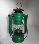 Lampa naftowa Jupiter-1 retro vintage PRL