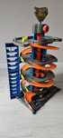 Hot Wheels City zestaw Zakręcony Megagaraż GTT95