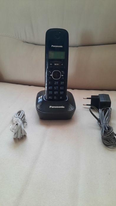 Радіотелефон Panasonic KX-TG 1611UA