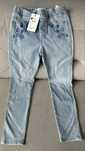 Jeansowe jegginsy Desigual rozm.134-140