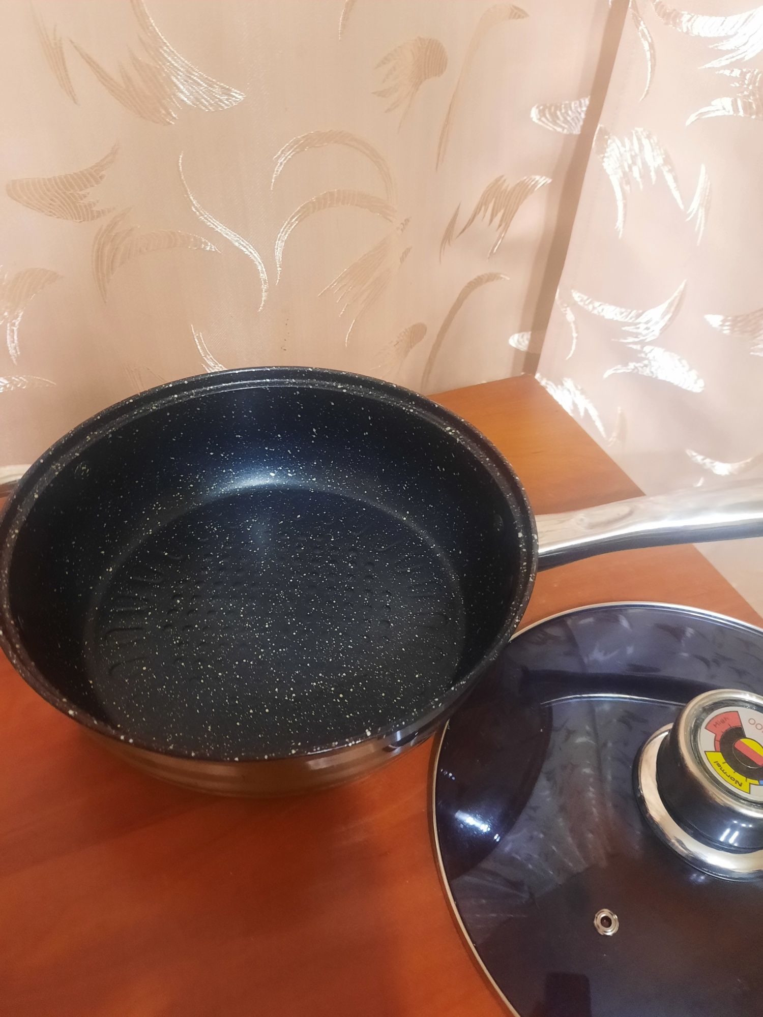 Сотейник сковородка  Ваnoo