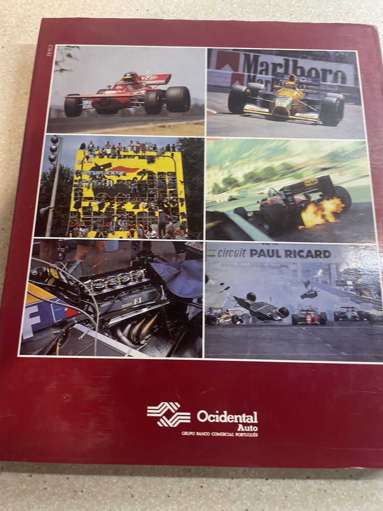 Grand Prix livro