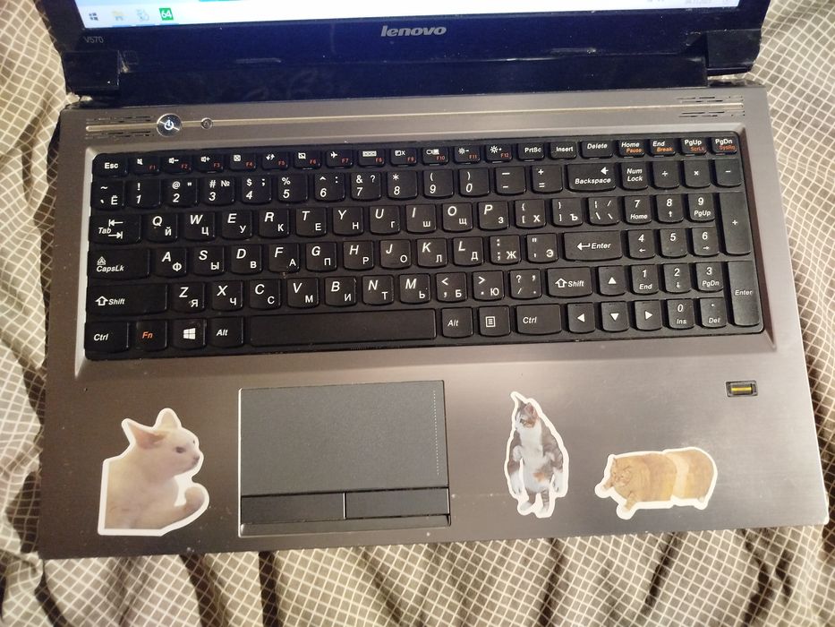 Металевий ноутбук Lenovo Процесор Core i3 робочий