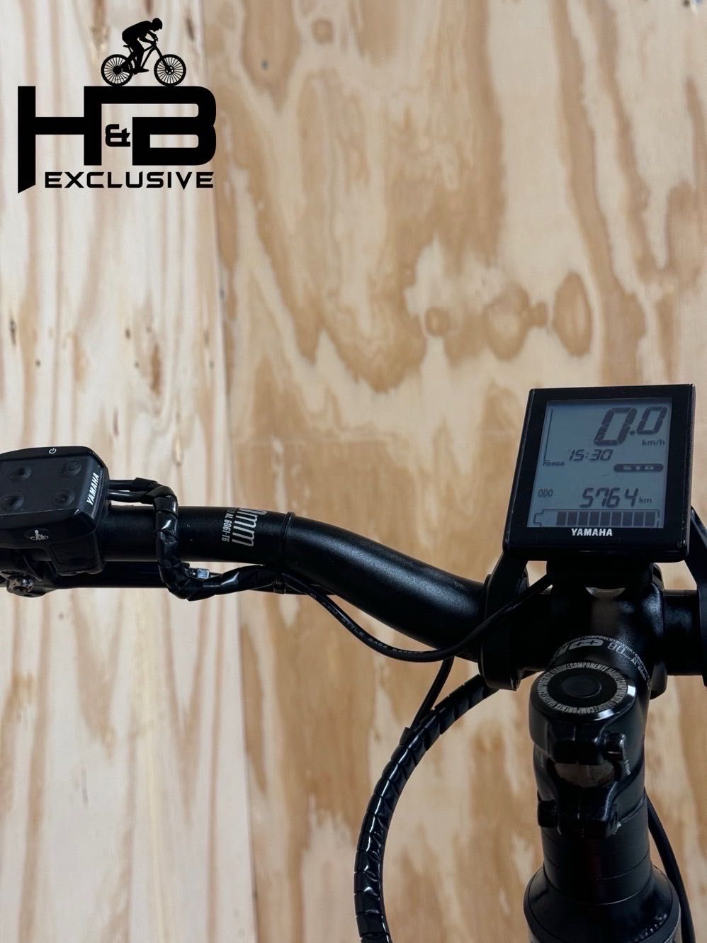Haibike Sduro Hardseven 3.0 Sram NX 2018