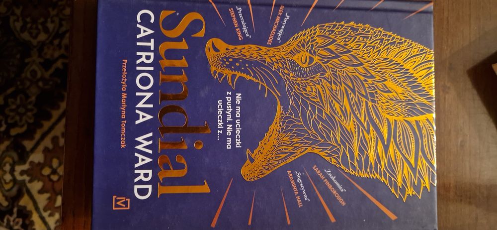 Sundial Catriona Ward