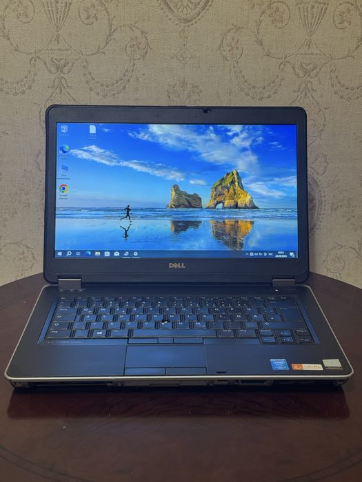 Ноутбук IPS Dell E6440 i5 4th HDD 1TB