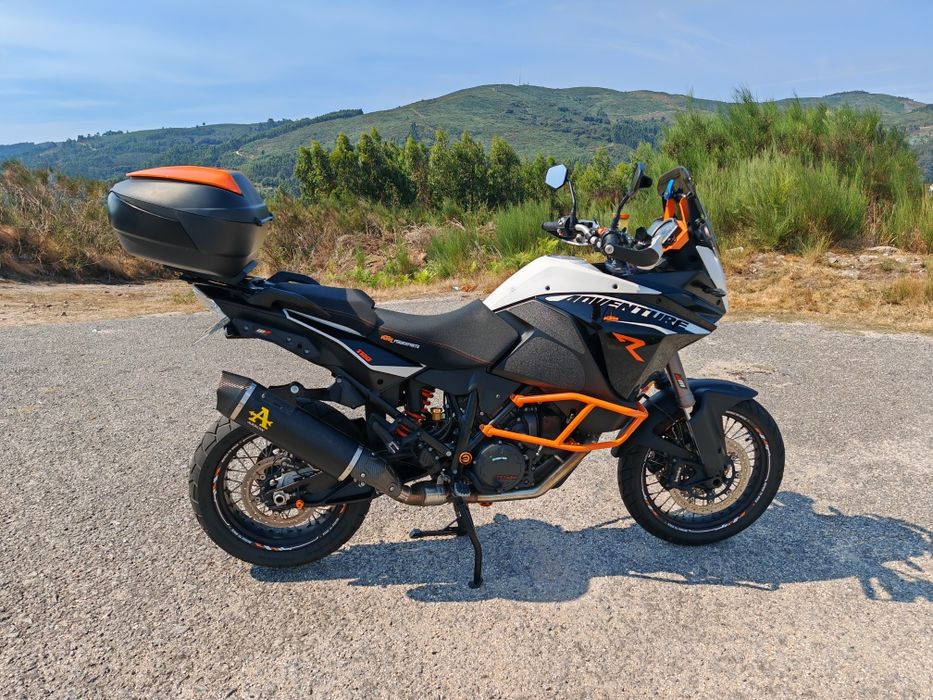 Ktm 1190 S Adventure