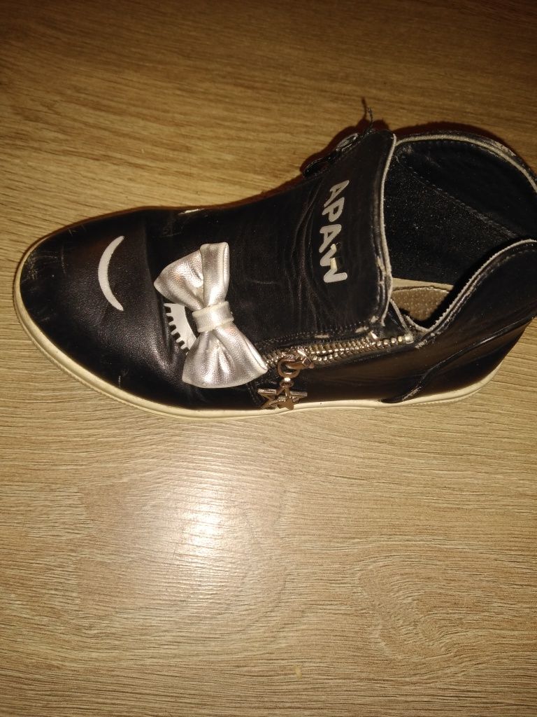 Buty dziewczęce rozmiar 31