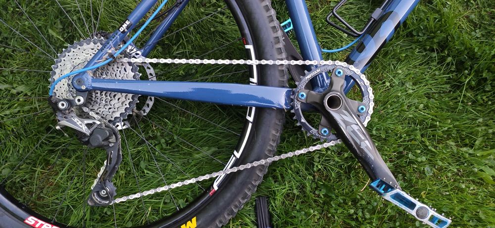 Octane One Prone L Po pełnym Serwisie+gratisy (Zee, SLX)