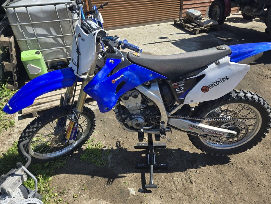 Yamacha XZF 250 stan bardzo dobry