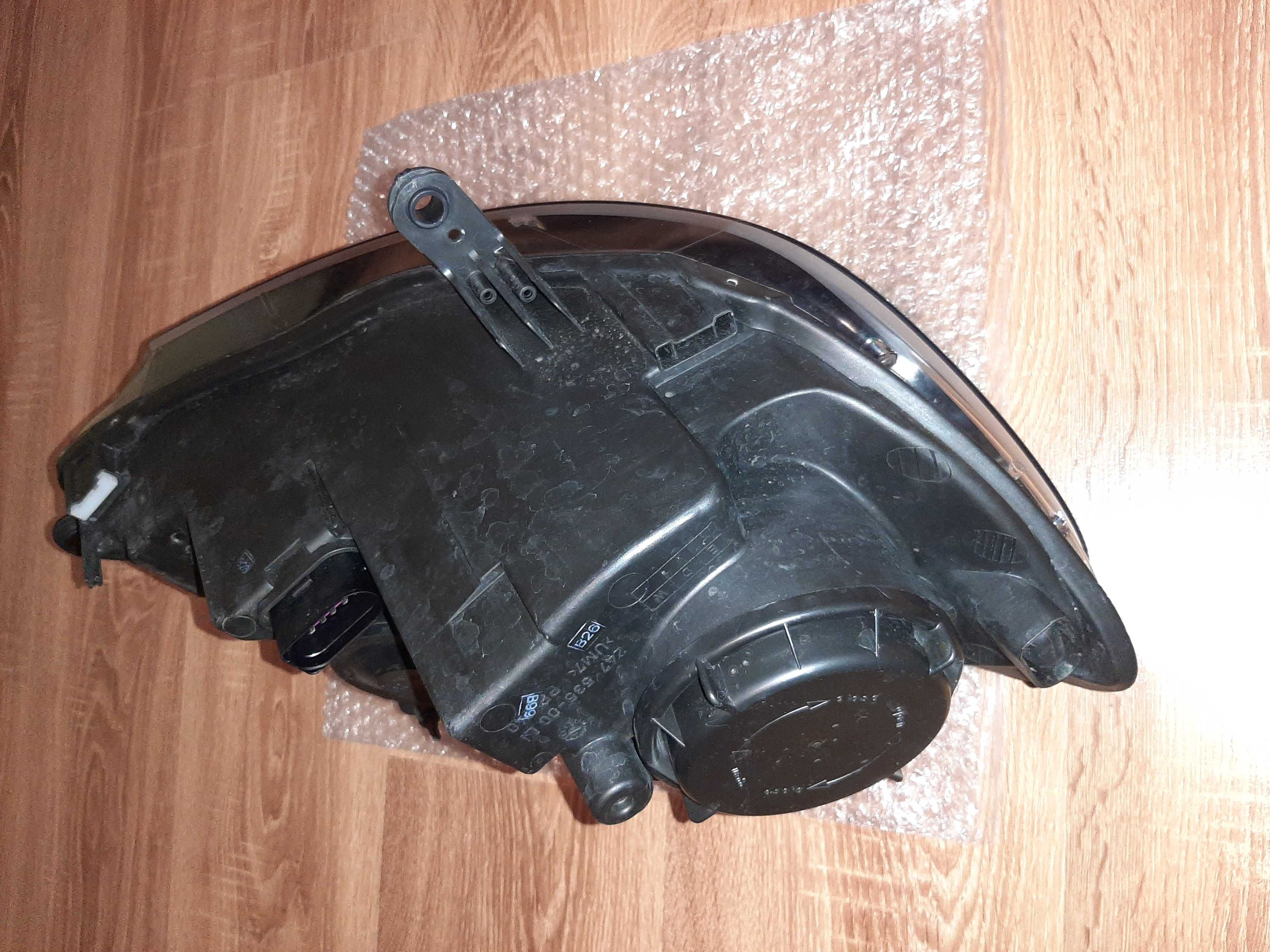 Reflektor Volkswagen Golf Plus Lampa przednia lewa OE VW 5M1 Warto!