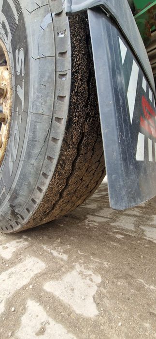 Przyczepa 18ton Schwarzmüller