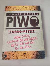 Książka Piwo Tomasz Kopyra
