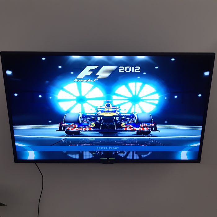 Gra F1 2012 xbox 360