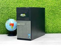 • ЯКІСНИЙ брендовий Комп'ютер DELL / Core i7, SSD /  ГАРАНТІЯ •