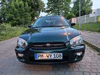 Subaru Impreza 2,0 GX Automat 4x4