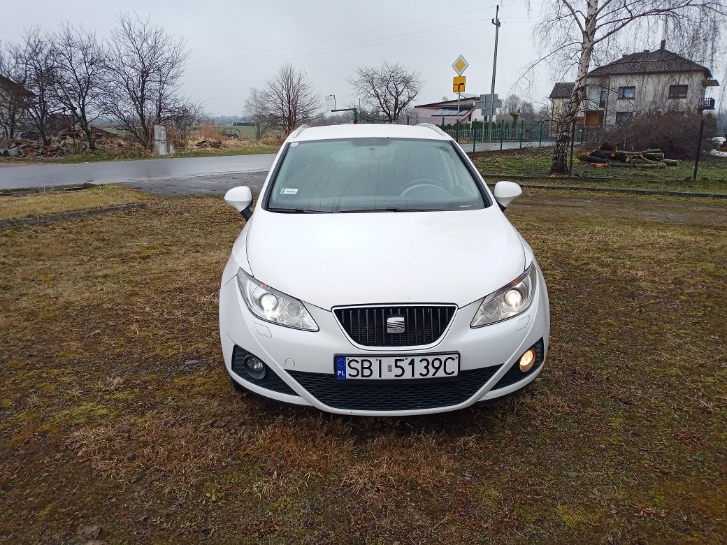 SEAT IBIZA 1.6 2010