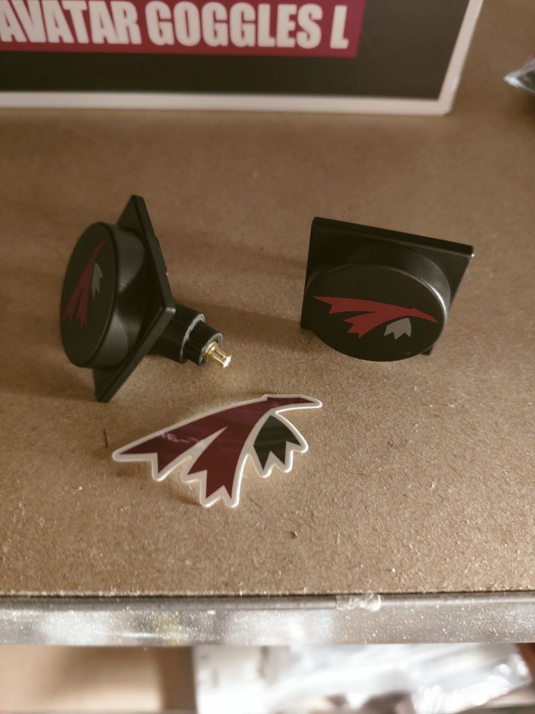 Anteny TrueRc X-air 5,8 Mk II dji gogle2