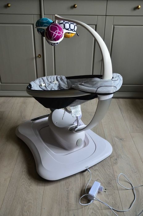 Leżaczek bujaczek dla dzieci 4 Moms MamaRoo KRAKÓW