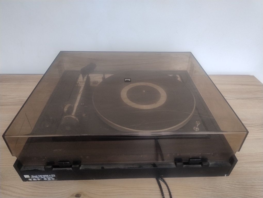 Gramofon Dual CS 1225