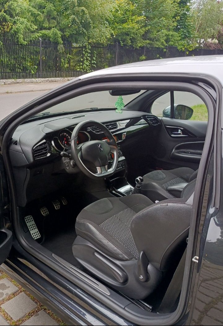 Citroen DS3 C3 1.6 2012 niski przebieg!