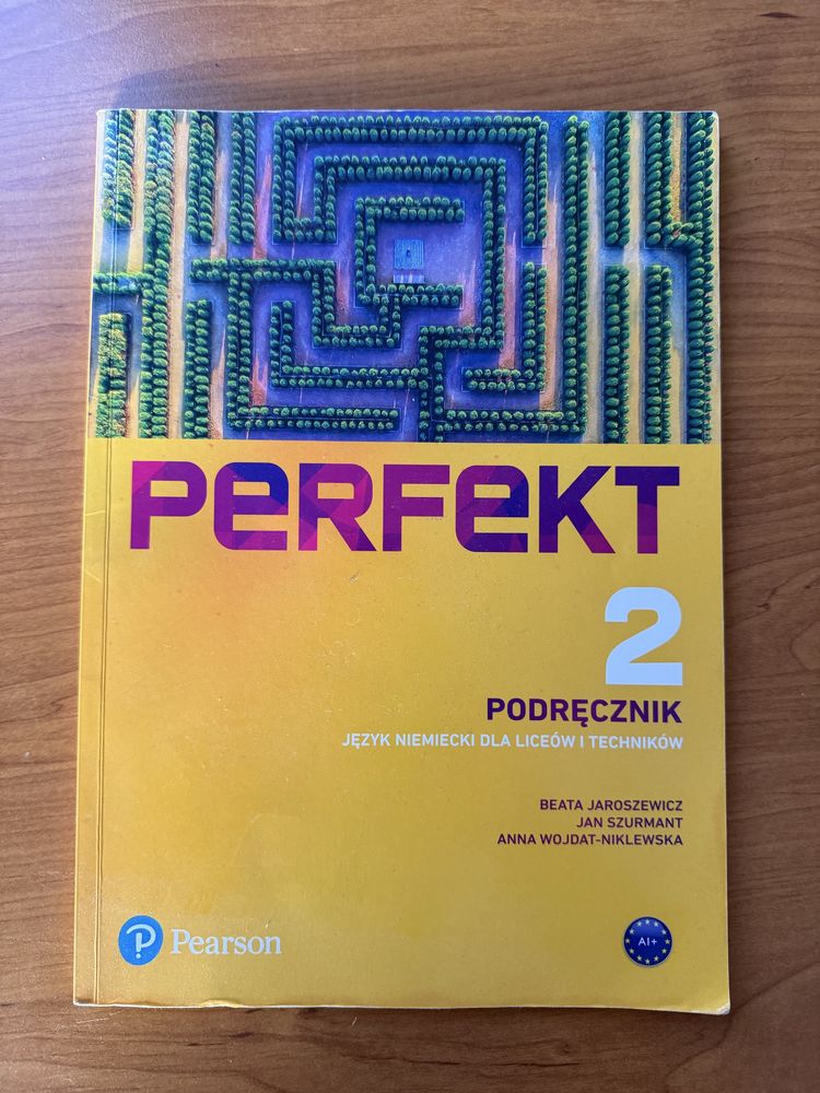 Podrecznik do niemieckiego perfekt 2