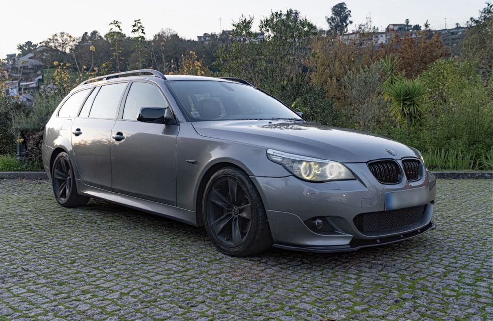 BMW 520d Da Touring
